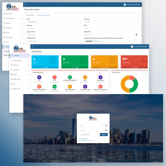 Zione HR Admin